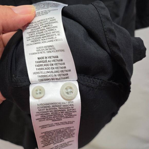 Columbia Shirt Mens XL Black PFG Fishing Outdoor Short Sleeve Pockets Vented - Picture 11 of 15